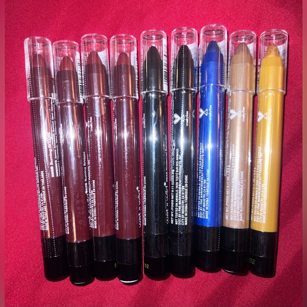 NWT Wet n Wild Multistick Bundle!